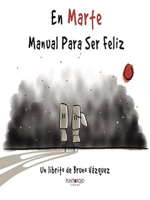 cover image of En Marte. Manual para ser feliz